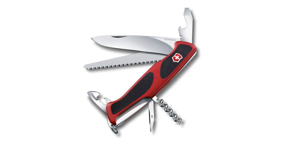 Victorinox RangerGrip 55, multifunkciós vadászbicska - Victorinox ...